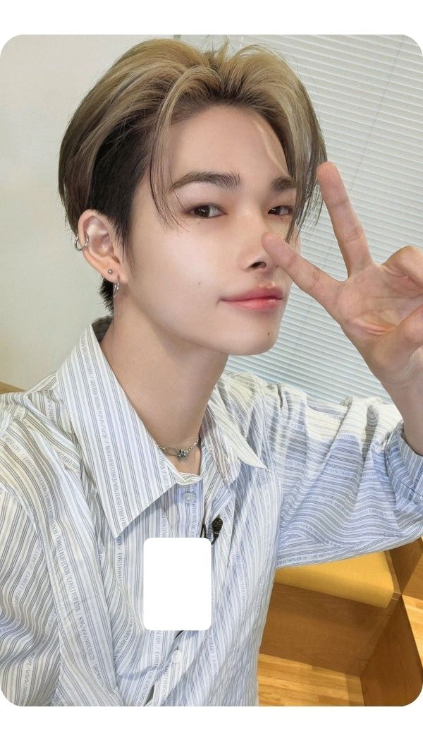 Ni-ki-Card Sticker 5