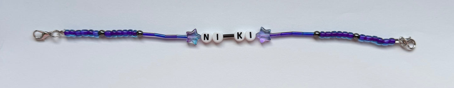 NI-KI Shoe Charm