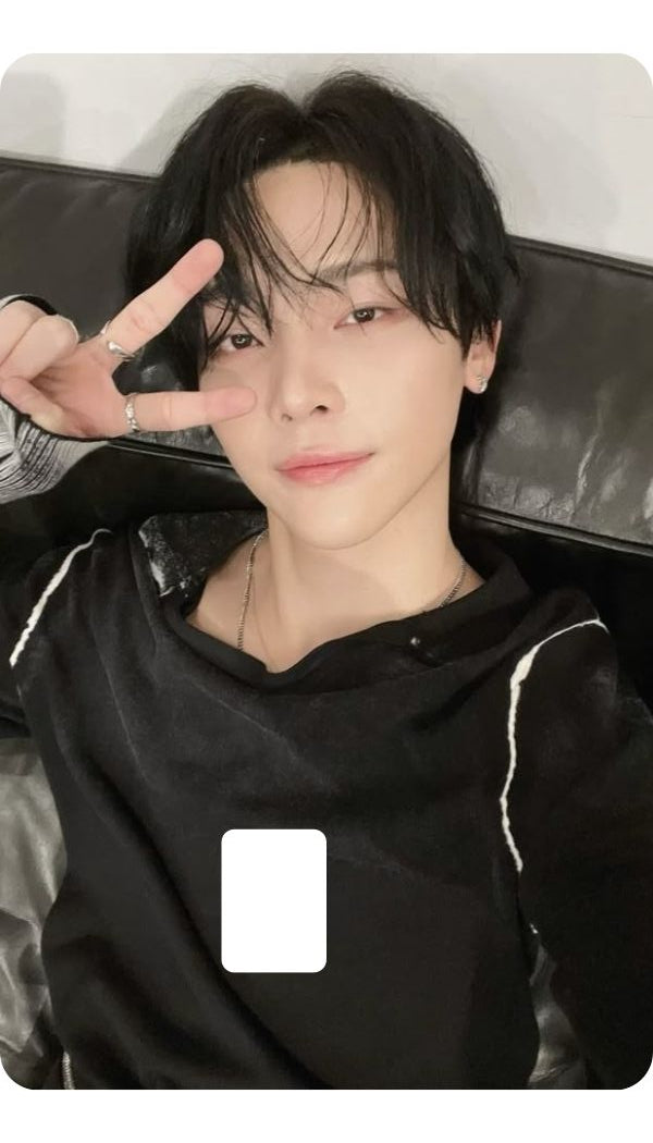 Nicholas-Card Sticker 3