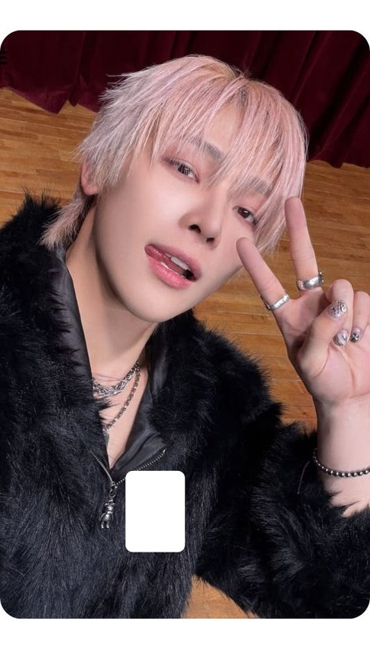 Nicholas-Card Sticker 5