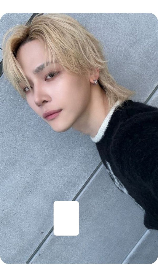 Nicholas-Card Sticker 6