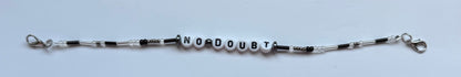 No Doubt Shoe Charm