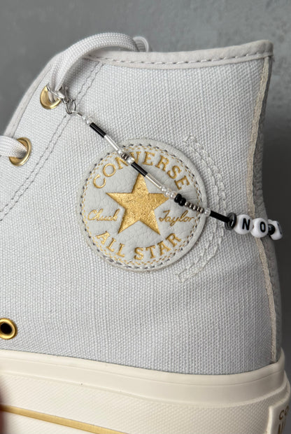No Doubt Shoe Charm