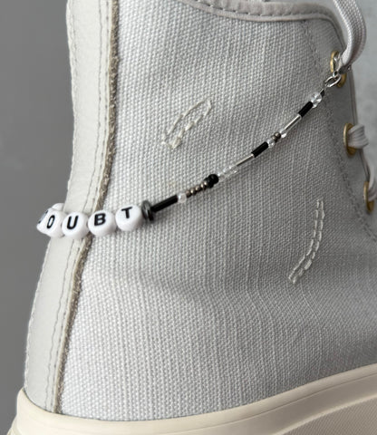 No Doubt Shoe Charm