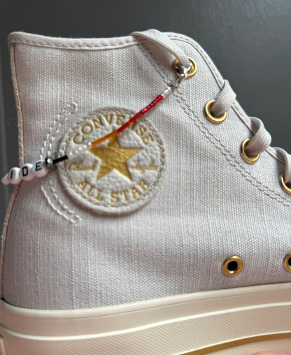 Outside Shoe Charm