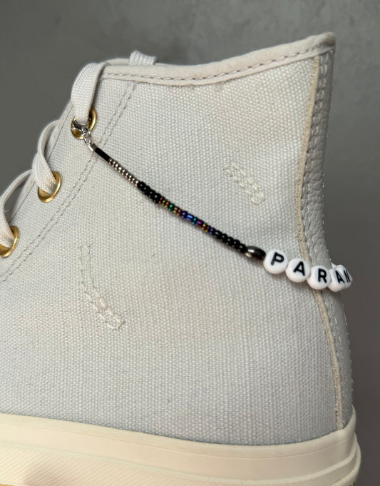 Paranormal Shoe Charm