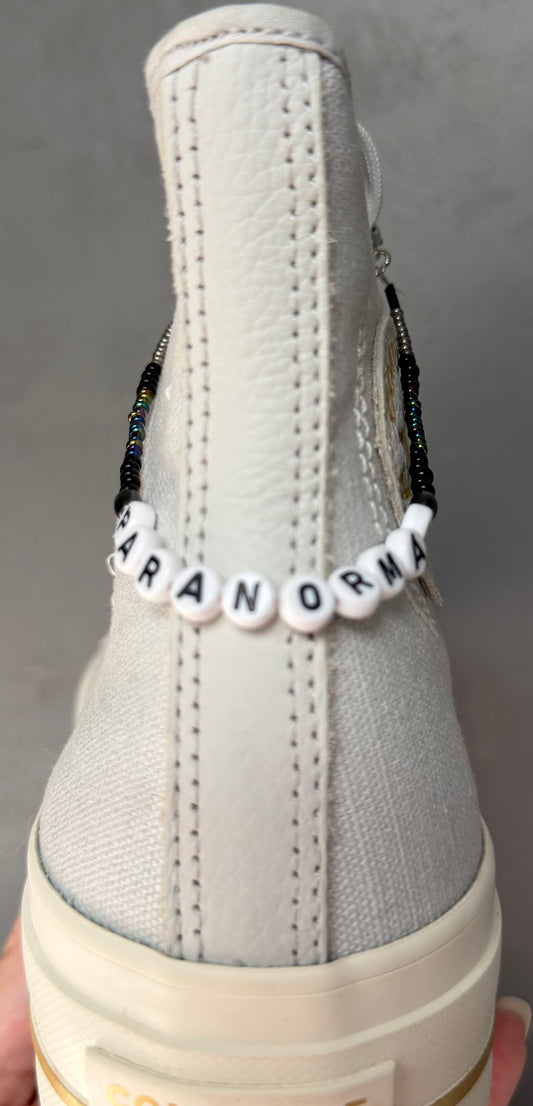 Paranormal Shoe Charm