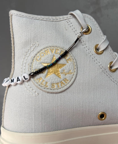 Paranormal Shoe Charm