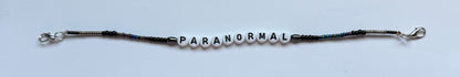 Paranormal Shoe Charm