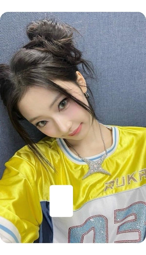 Ruka-Card Sticker 5