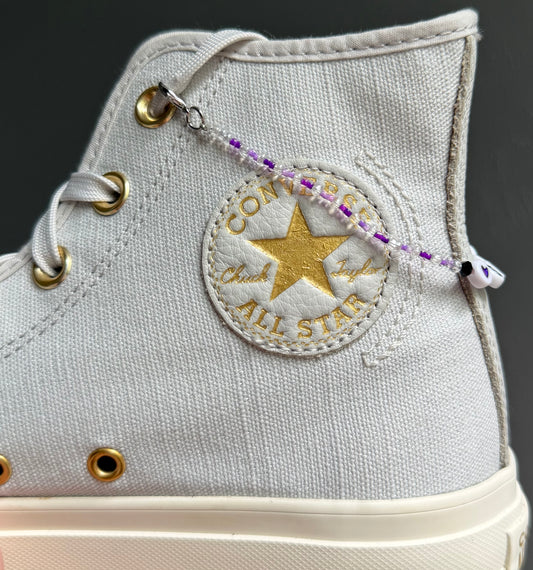 San Shoe Charm