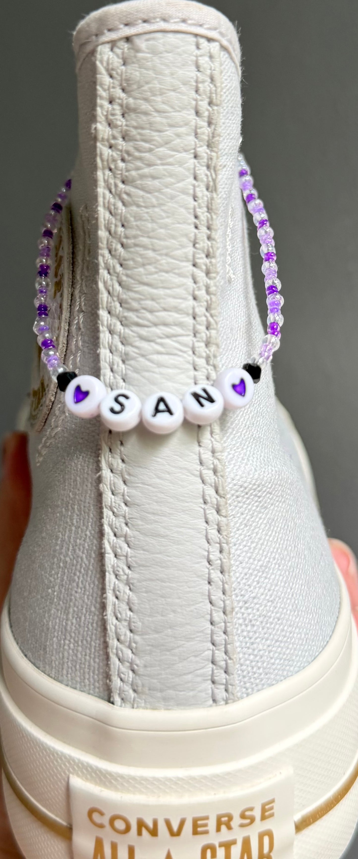 San Shoe Charm