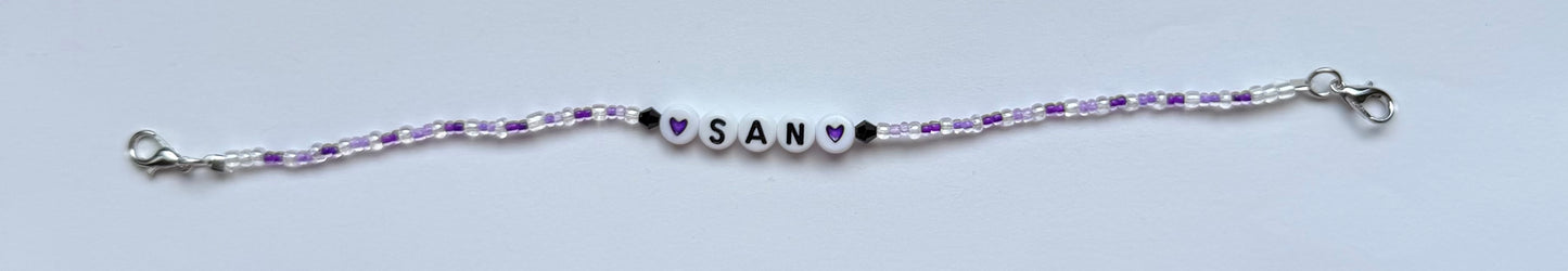 San Shoe Charm