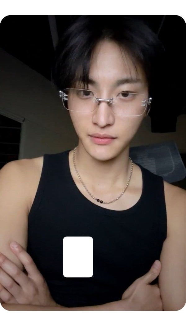Seonghwa-Card Sticker 4
