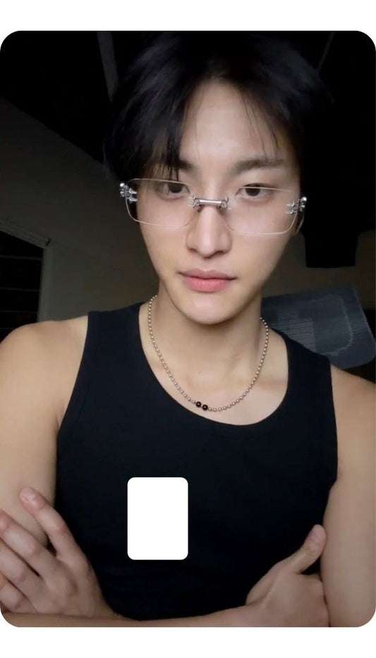 Seonghwa-Card Sticker 4