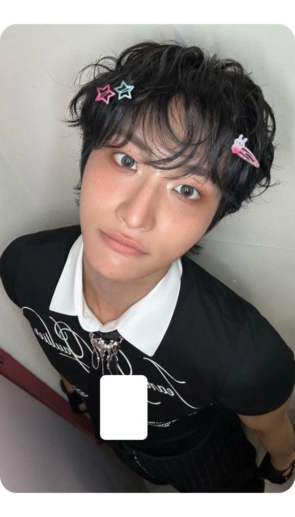 Seonghwa-Card Sticker 6
