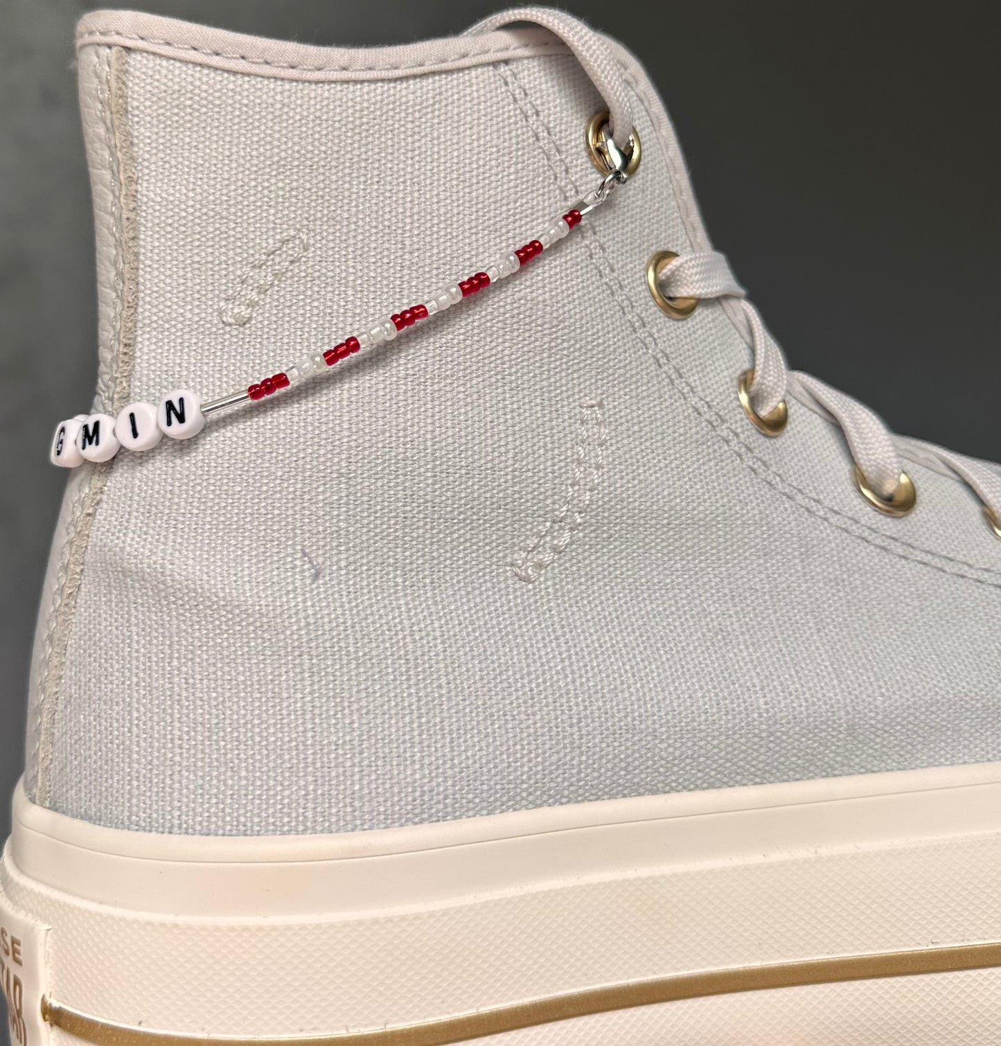 Seungmin Shoe Charm
