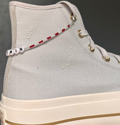 Seungmin Shoe Charm