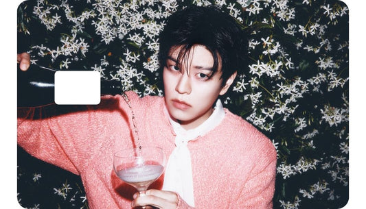 Seungmin-Card Sticker 3