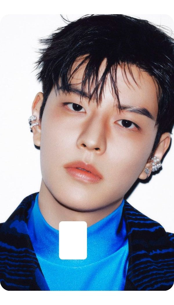 Seungmin-Card Sticker 4