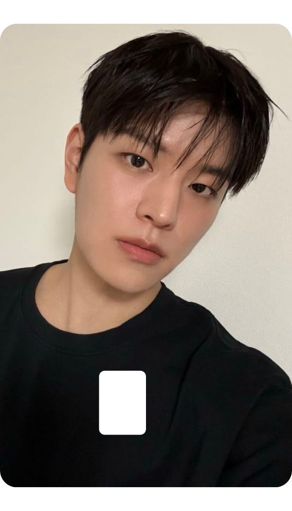 Seungmin-Card Sticker 6