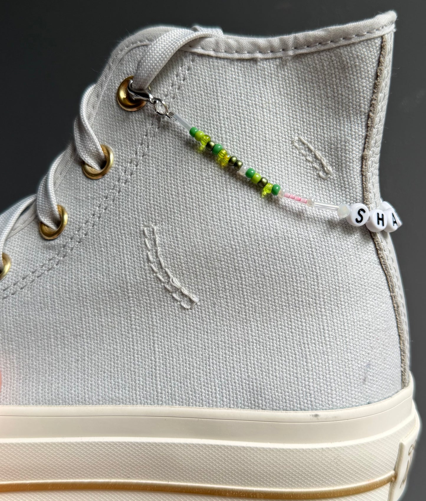 Shaboom Shoe Charm