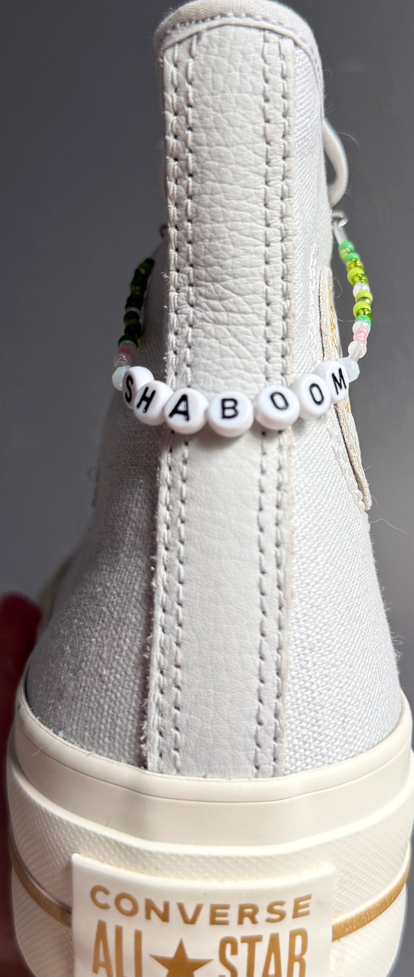 Shaboom Shoe Charm