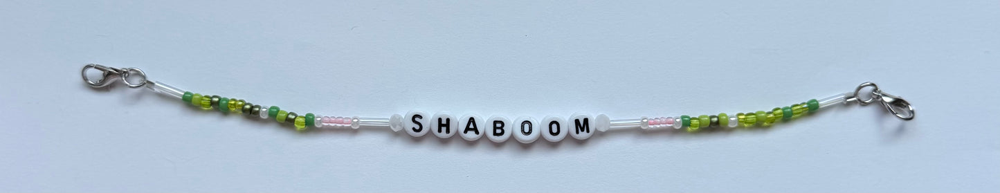 Shaboom Shoe Charm