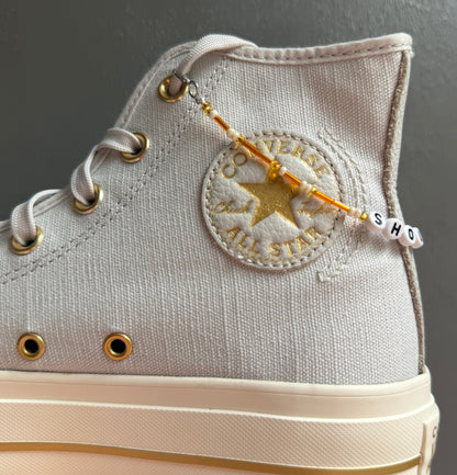 Shout Out Shoe Charm