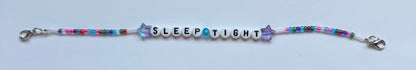 Sleep Tight Shoe Charm