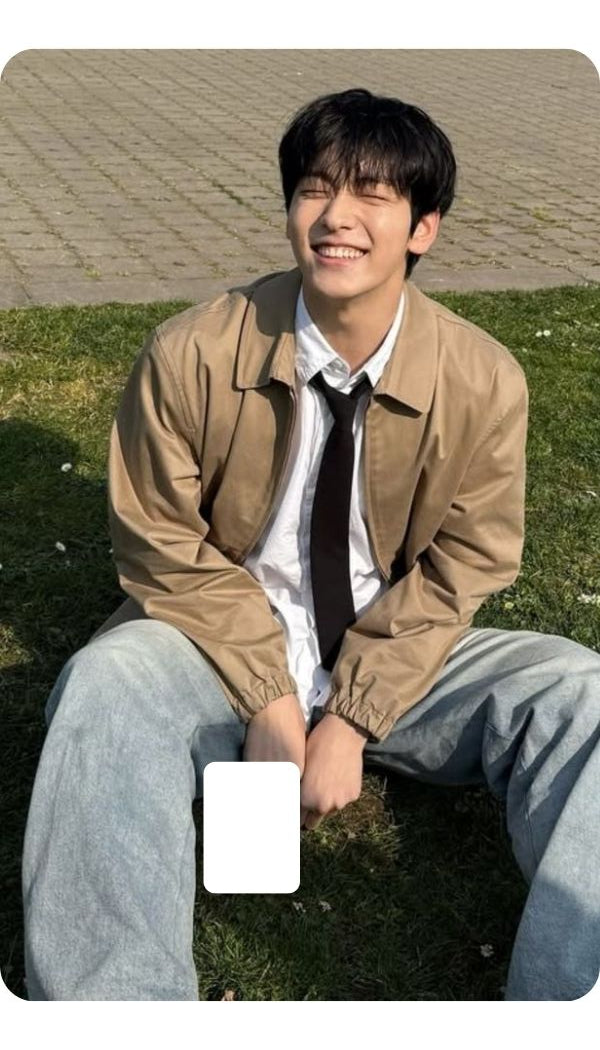 Soobin-Card Sticker 1