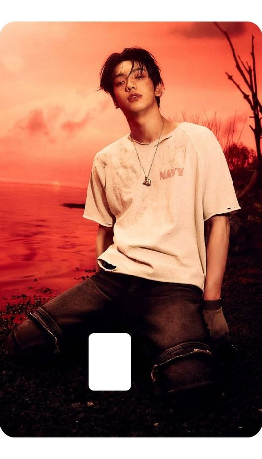 Soobin-Card Sticker 2