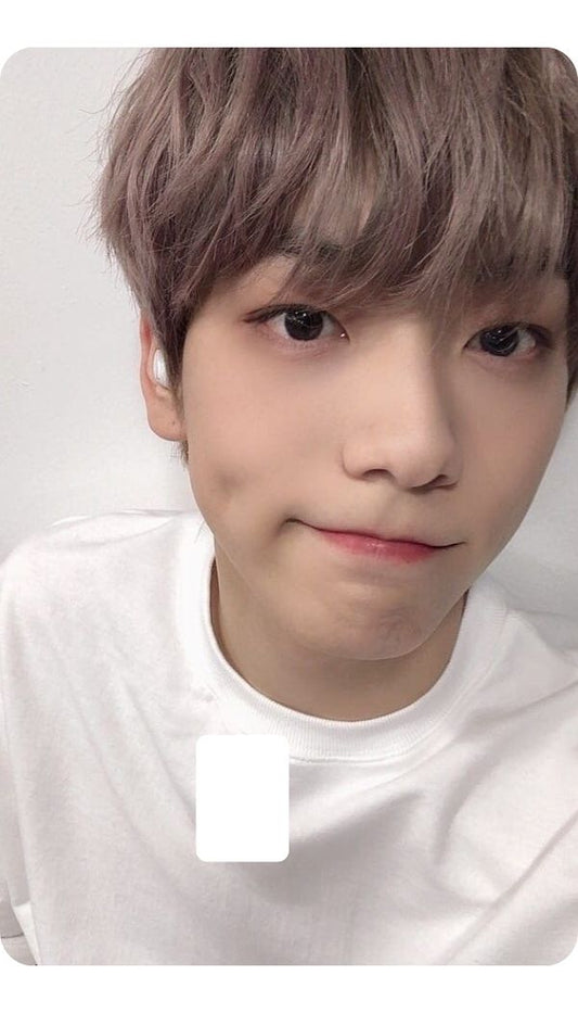 Soobin-Card Sticker 4