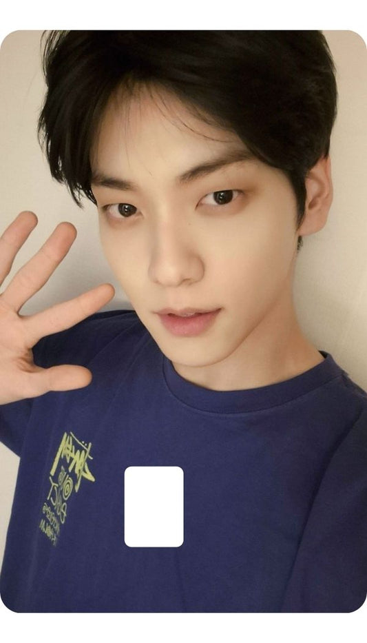 Soobin-Card Sticker 5