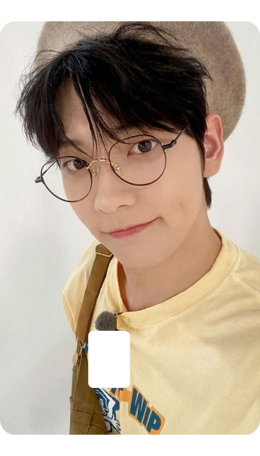 Soobin-Card Sticker 6