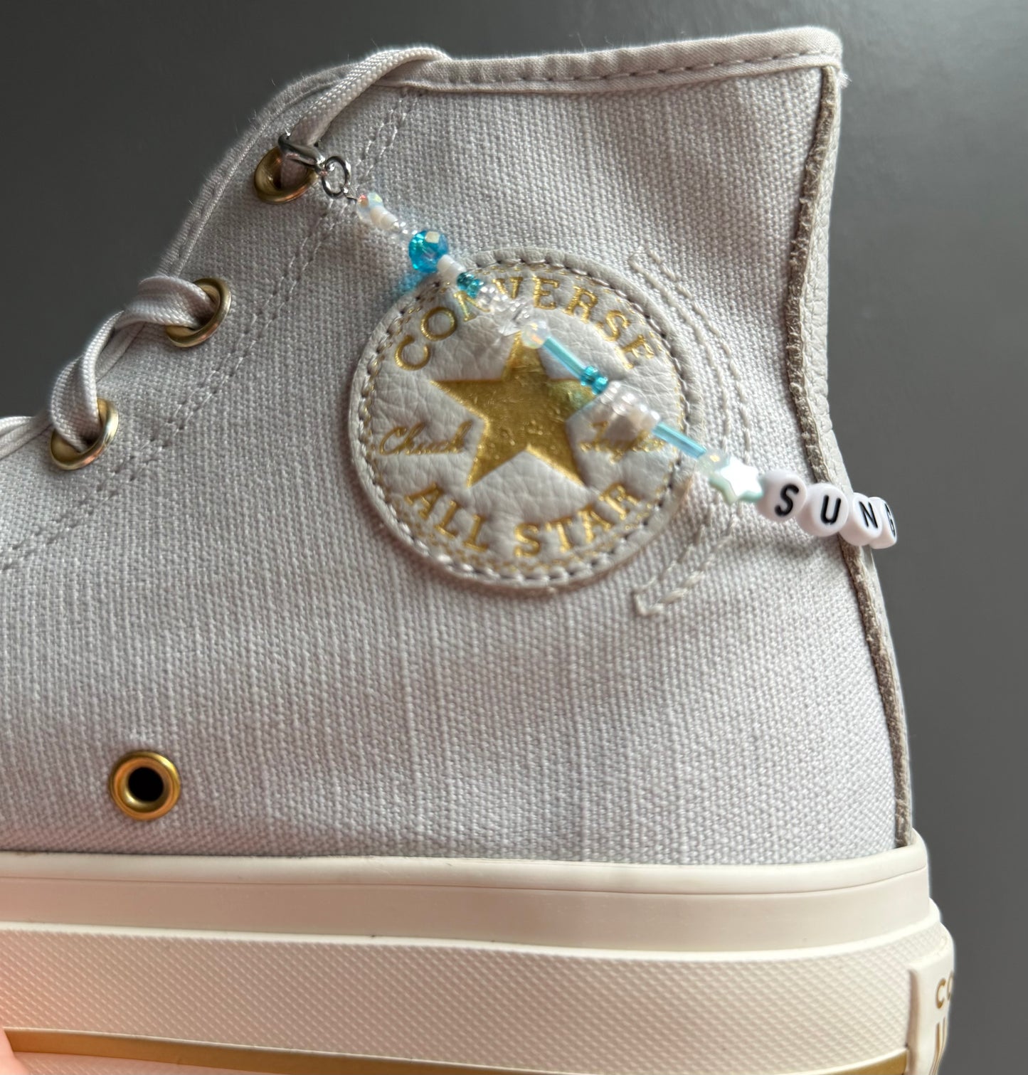 Sunghoon Shoe Charm