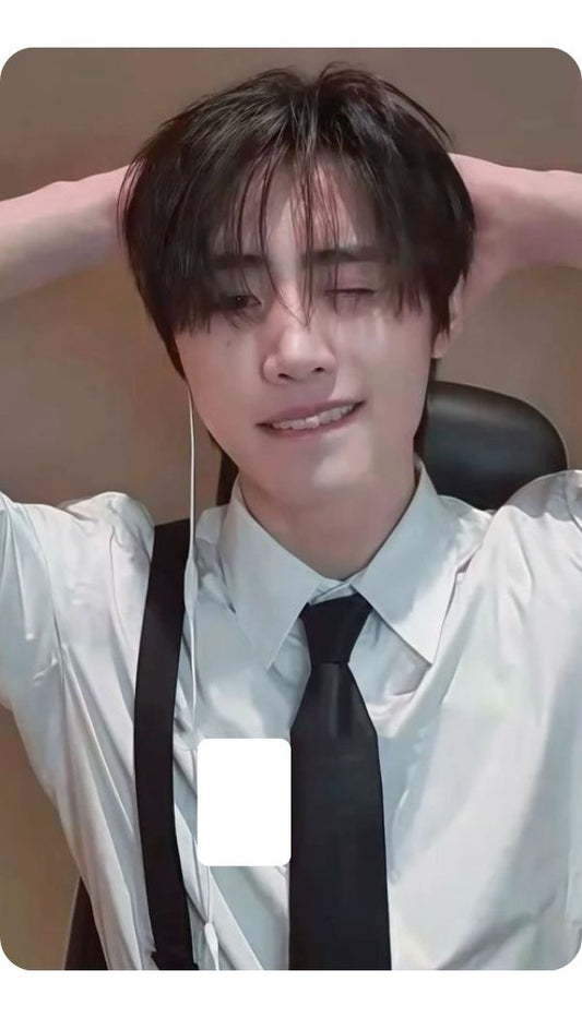 Sunghoon-Card Sticker 1