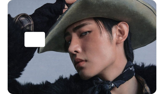 Sunghoon-Card Sticker 2