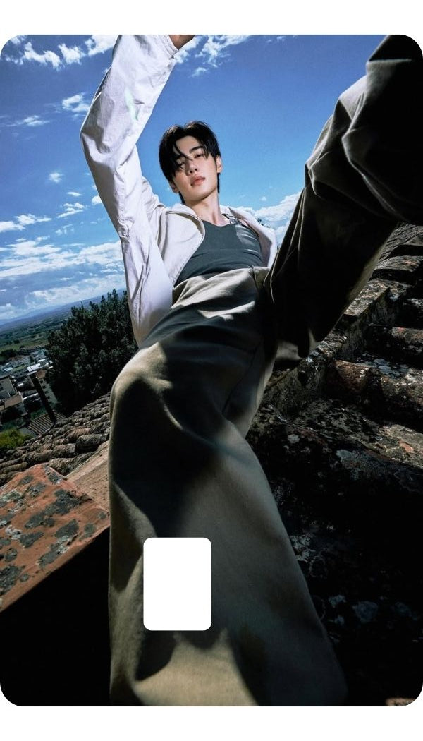 Sunghoon-Card Sticker 4