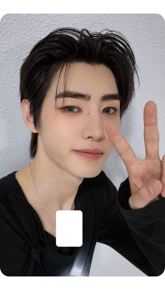 Sunghoon-Card Sticker 5