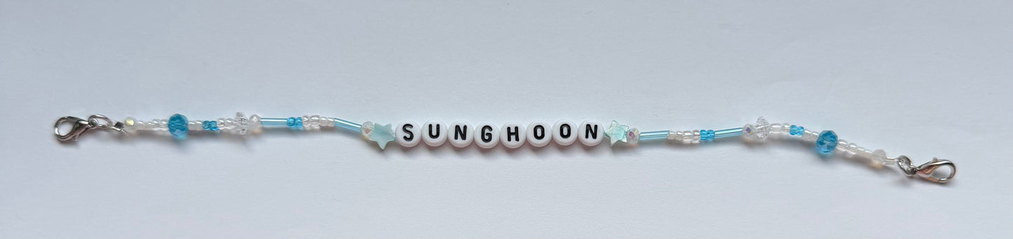 Sunghoon Shoe Charm