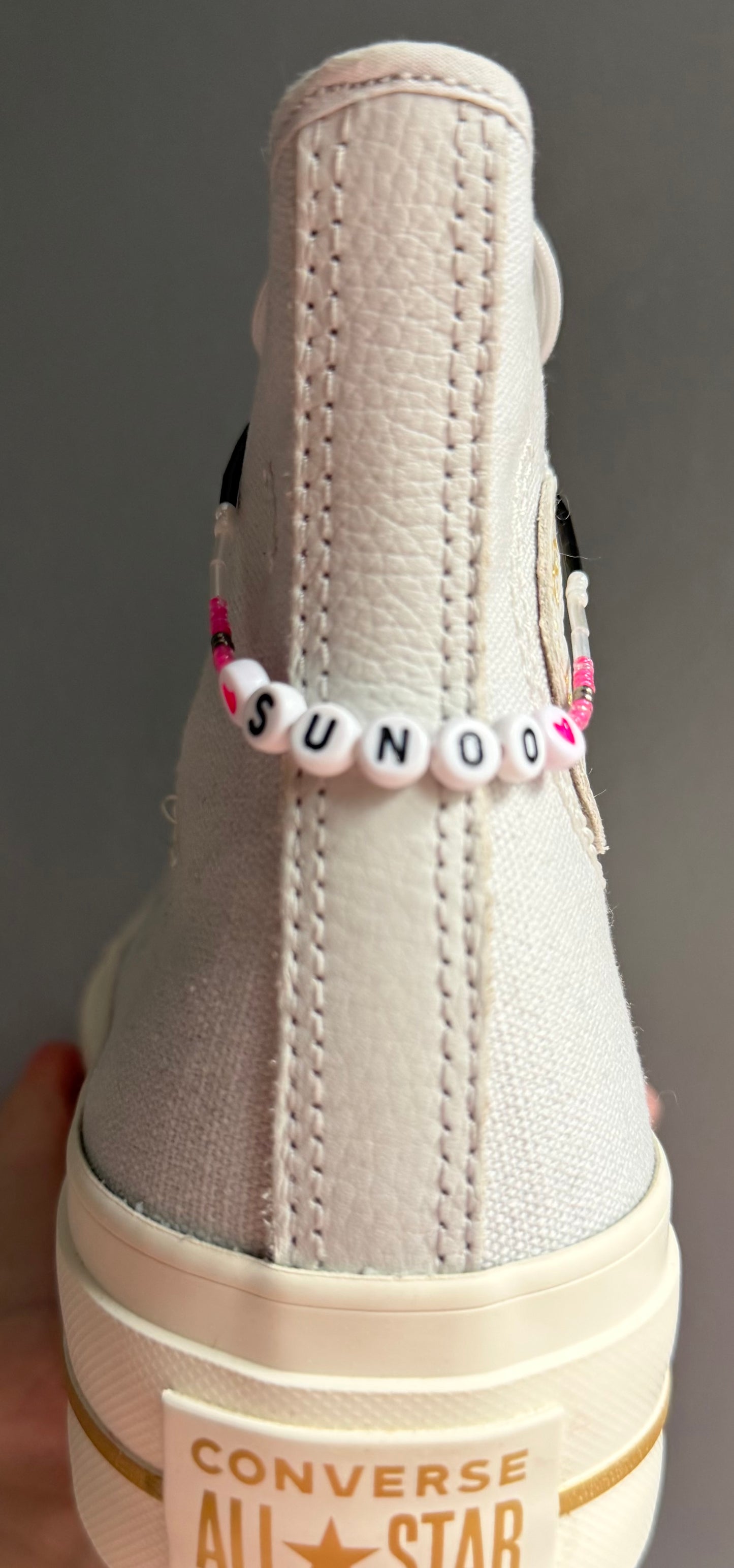 Sunoo Shoe Charm