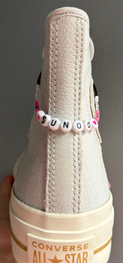 Sunoo Shoe Charm