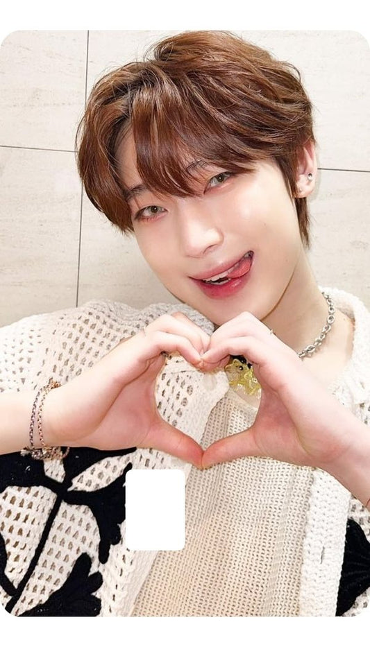 Sunoo-Card Sticker 1
