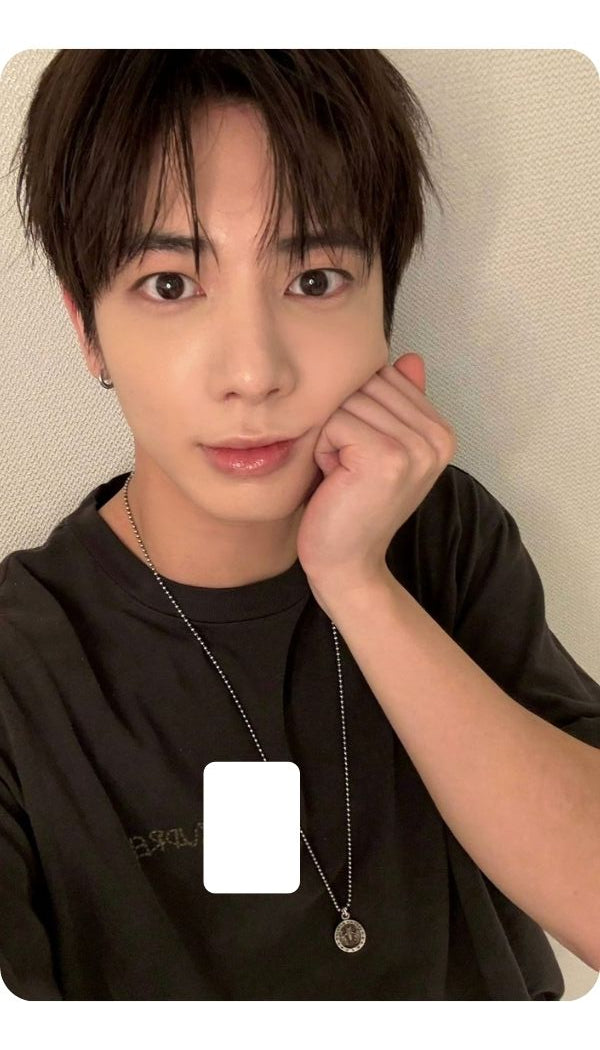 Taehyun-Card Sticker 5