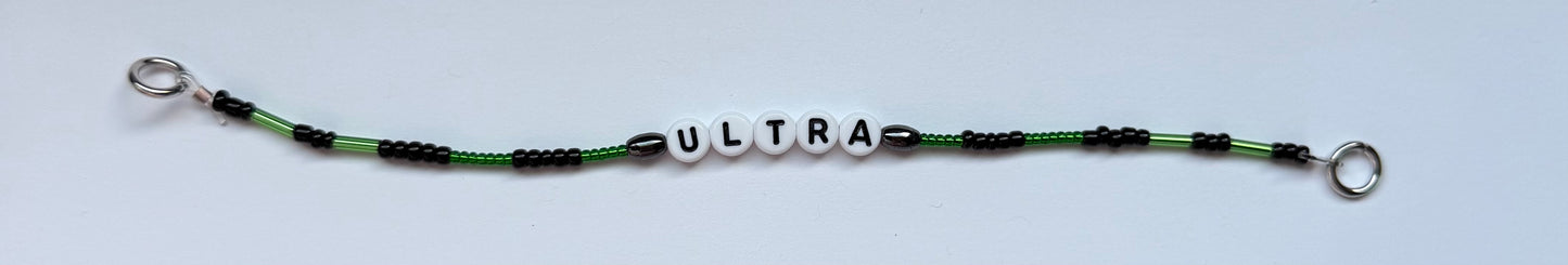 Ultra Shoe Charm