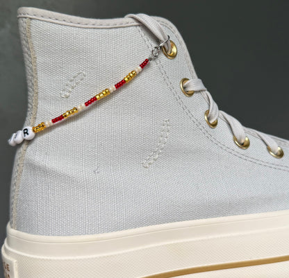 Unfair Shoe Charm