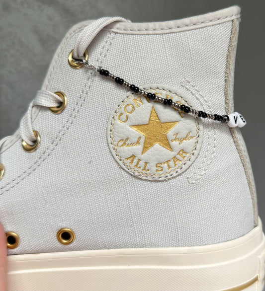 Venom Shoe Charm