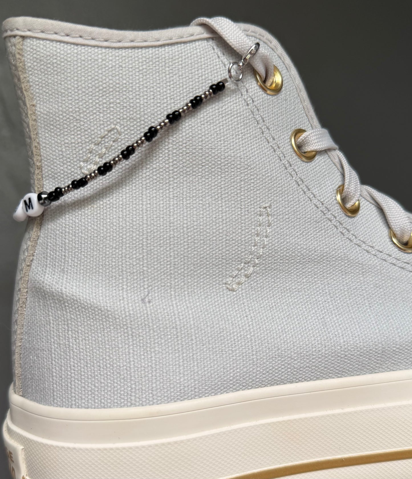 Venom Shoe Charm