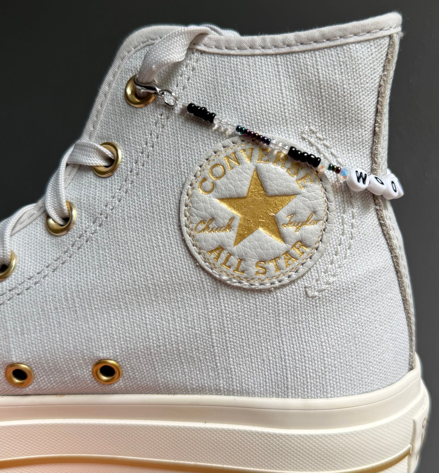 Wooyoung Shoe Charm